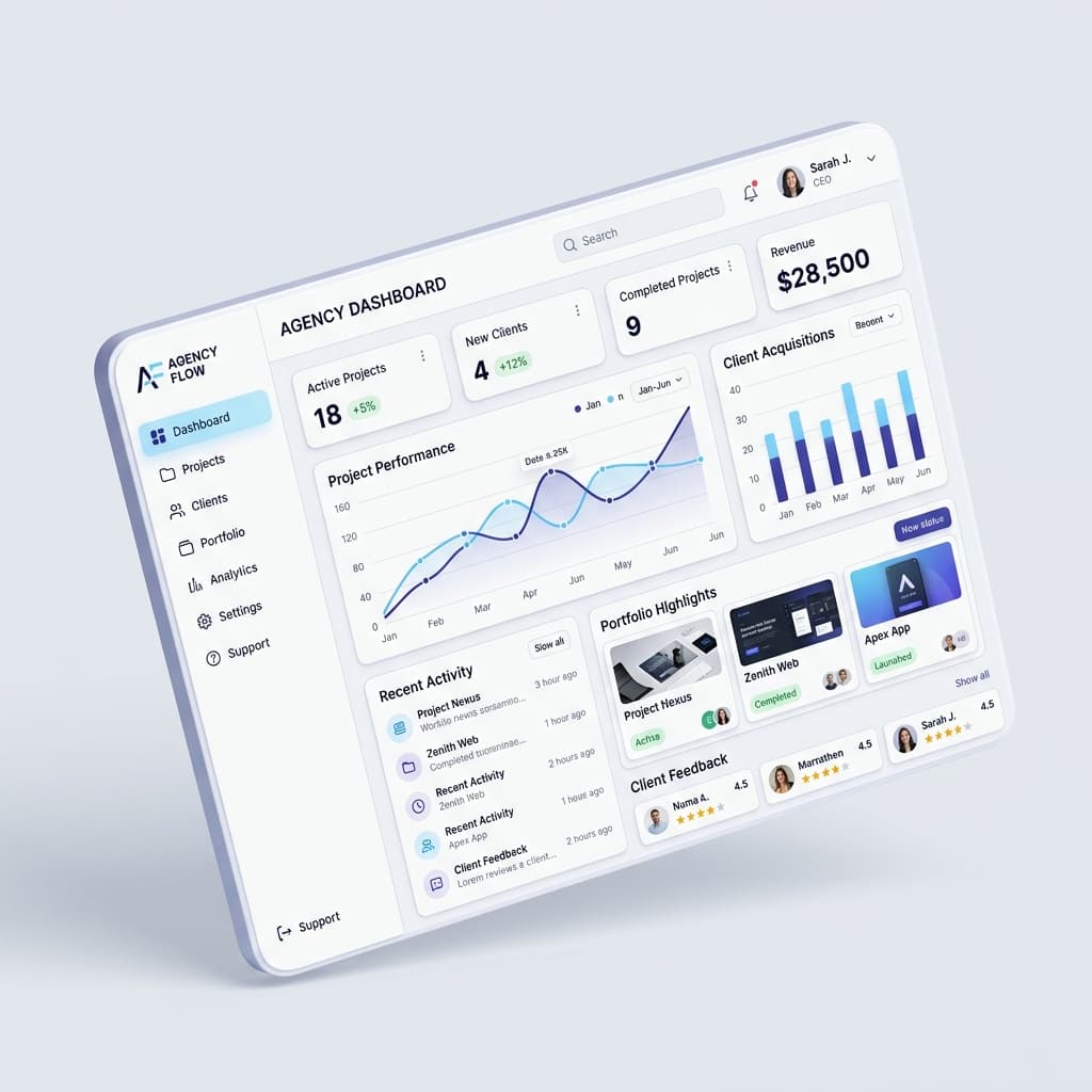 E-Commerce / POS System