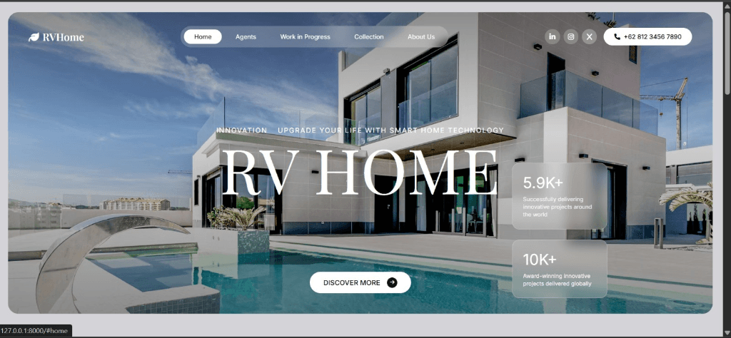 Company Profile Real Estate