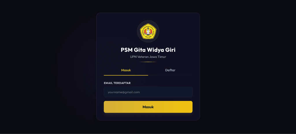 Sistem Absensi Digital Kampus