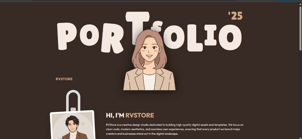 Portfolio & Agency